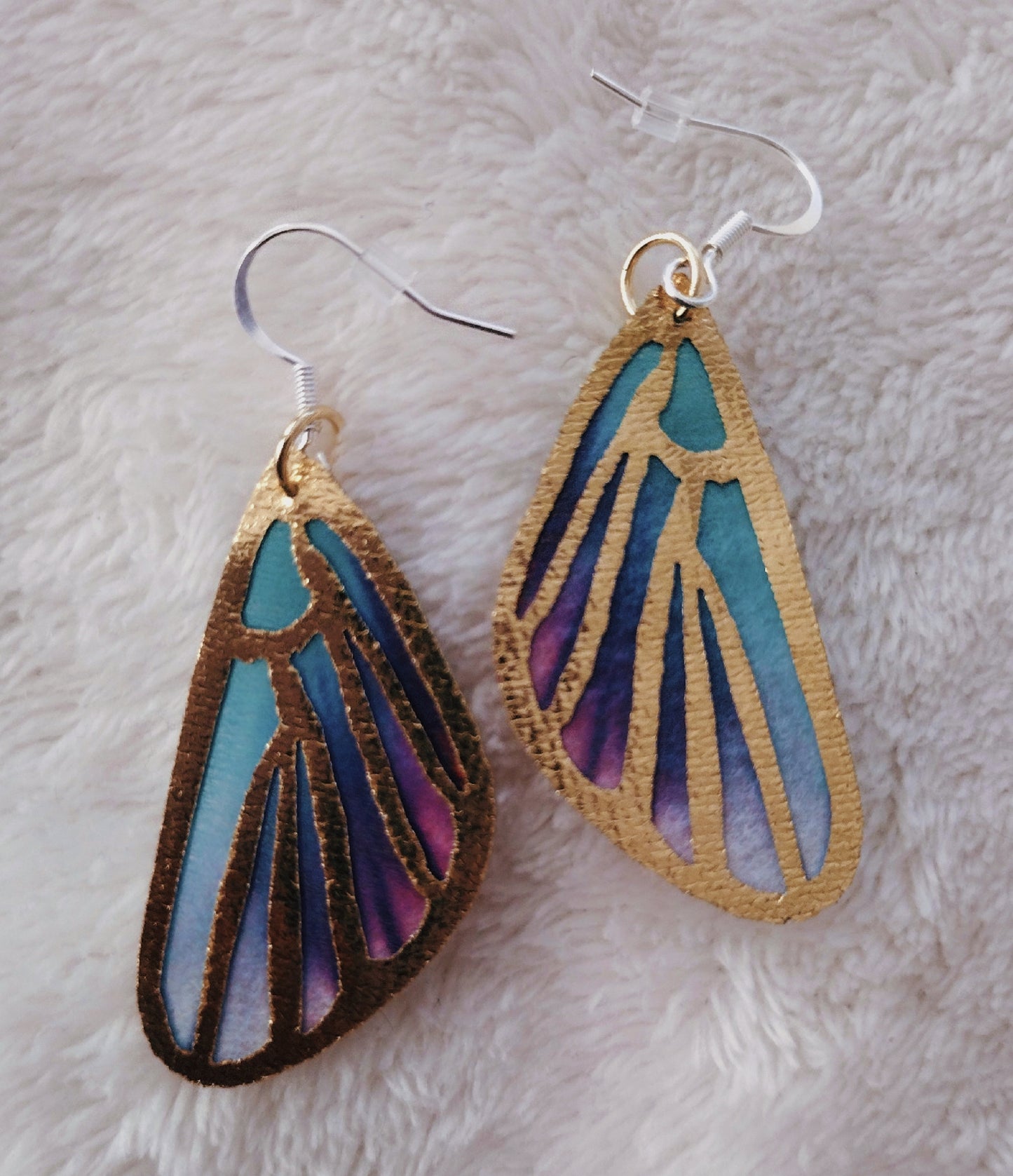 Magical Wings (Blue/Purple)