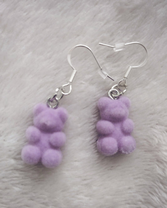 Gummy Bear (light Purple)