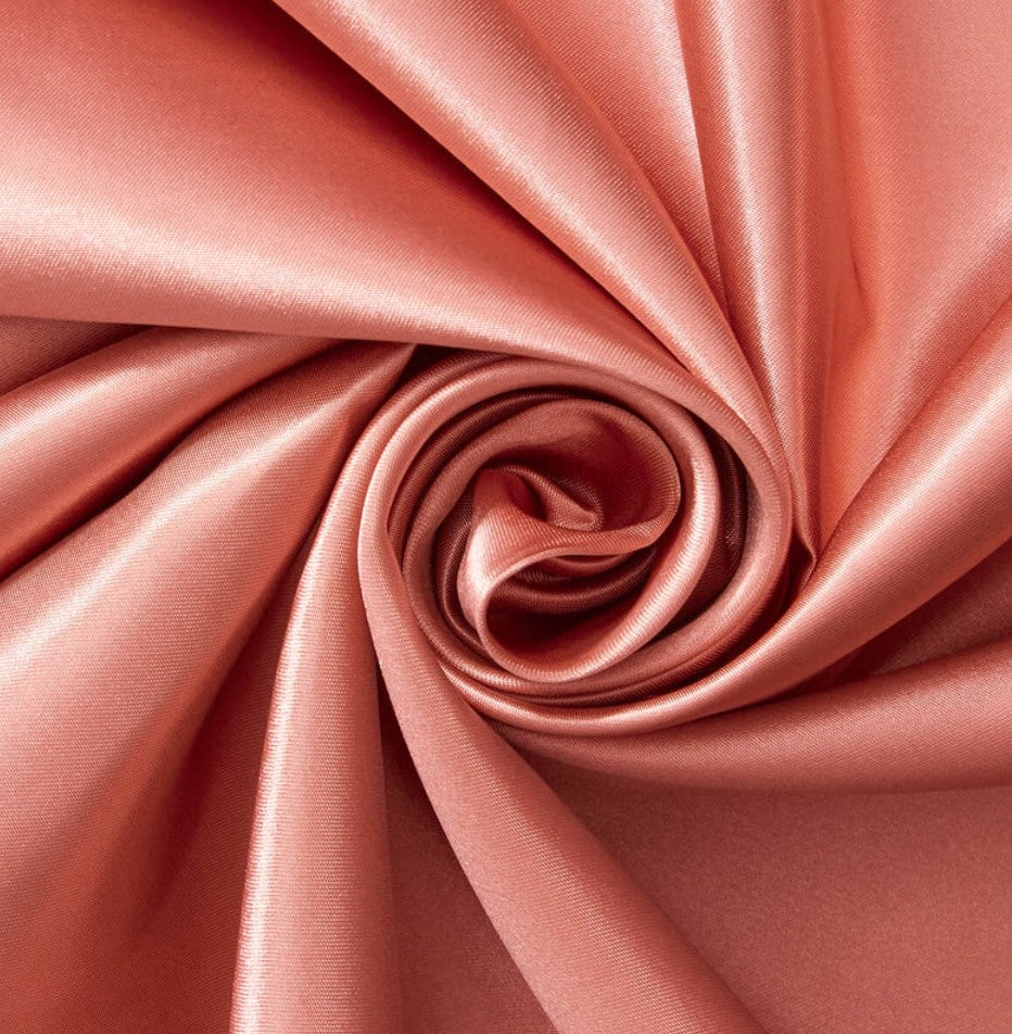 Dusty Rose (Satin)