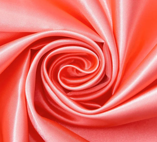 Coral (Satin)