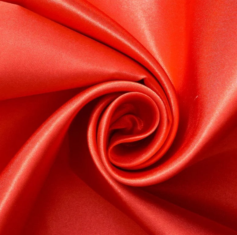 Red (Satin)