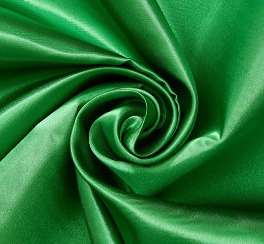 Kelly Green (Satin)