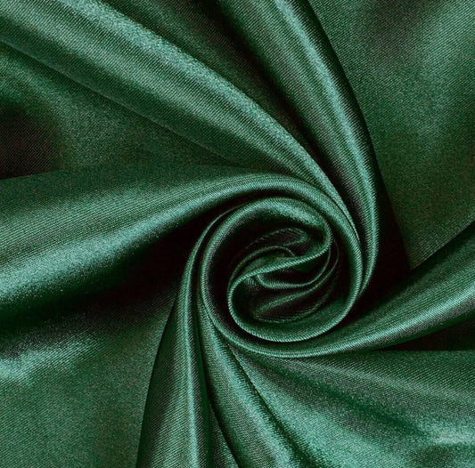 Hunter Green (Satin)