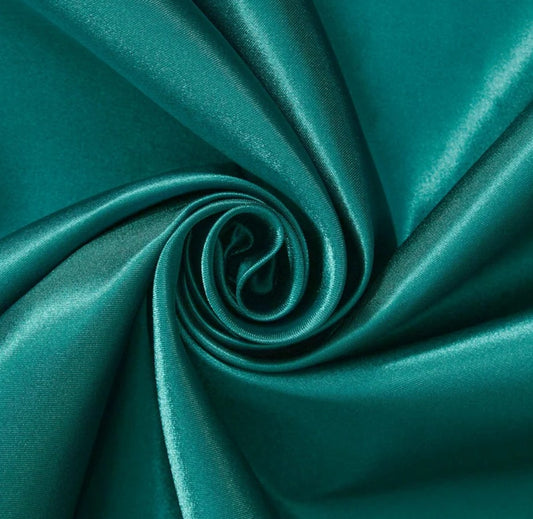 Teal (Satin)