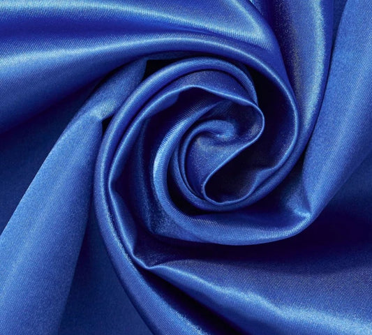 Royal Blue (Satin)