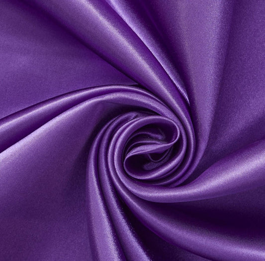 Purple (Satin)